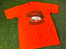 Load image into Gallery viewer, Vintage Florida Gators Georgia Rivalry Shirt Eating Dawg - M
