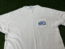 Load image into Gallery viewer, Vintage UF 1992 Delta Phi Epsilon / Sigma Phi Epsilon Shirt - L
