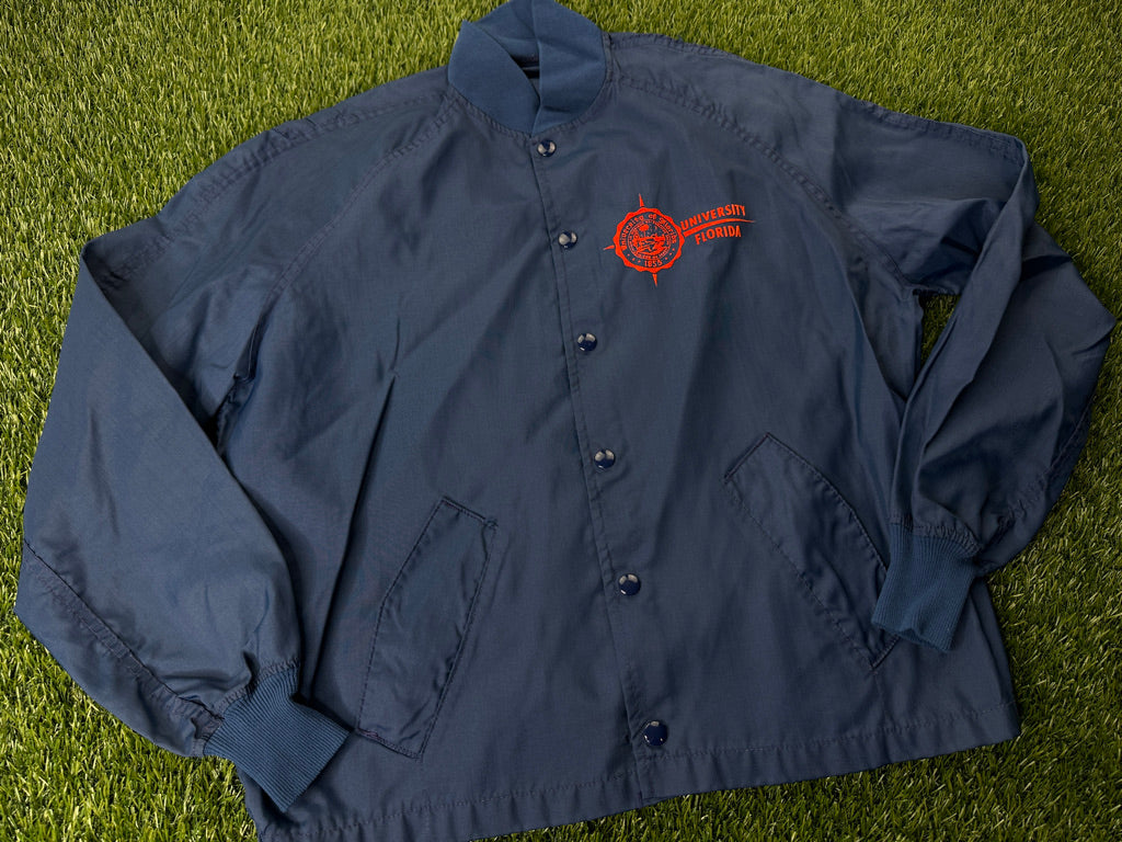 Vintage Florida Gators Jacket School Seal - S