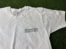 Load image into Gallery viewer, Vintage University of Florida Computer Simulation &amp; Animation Shirt White - M
