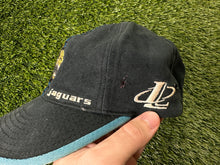 Load image into Gallery viewer, Vintage Jacksonville Jaguars Strapback Hat
