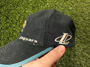Vintage Jacksonville Jaguars Strapback Hat