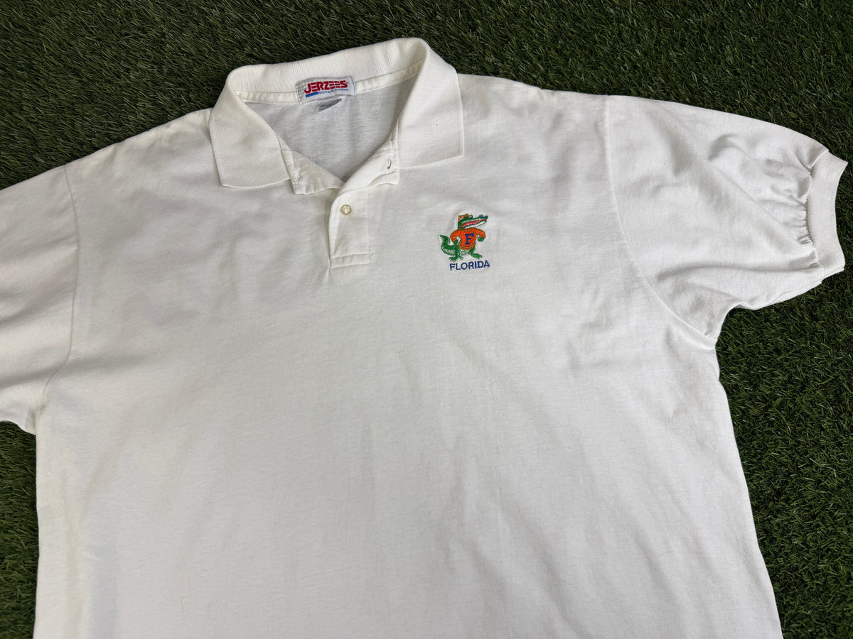 Vintage Florida Gators Albert Polo - XL