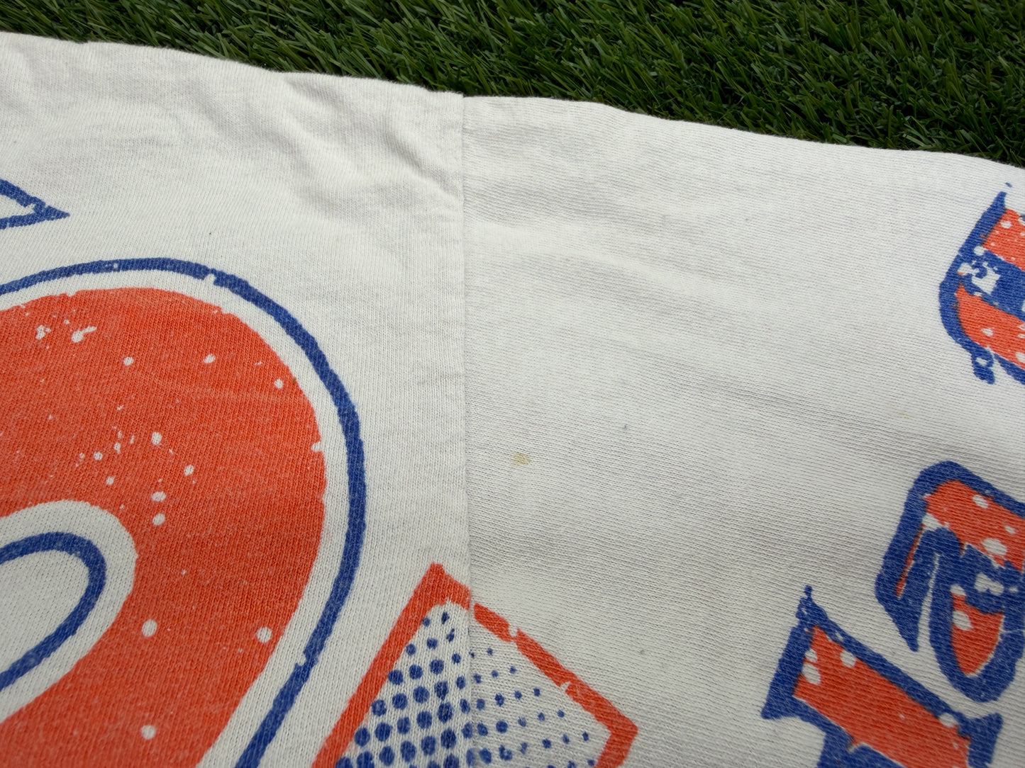 Vintage Florida Gators Albert Shirt All Over Print - XL