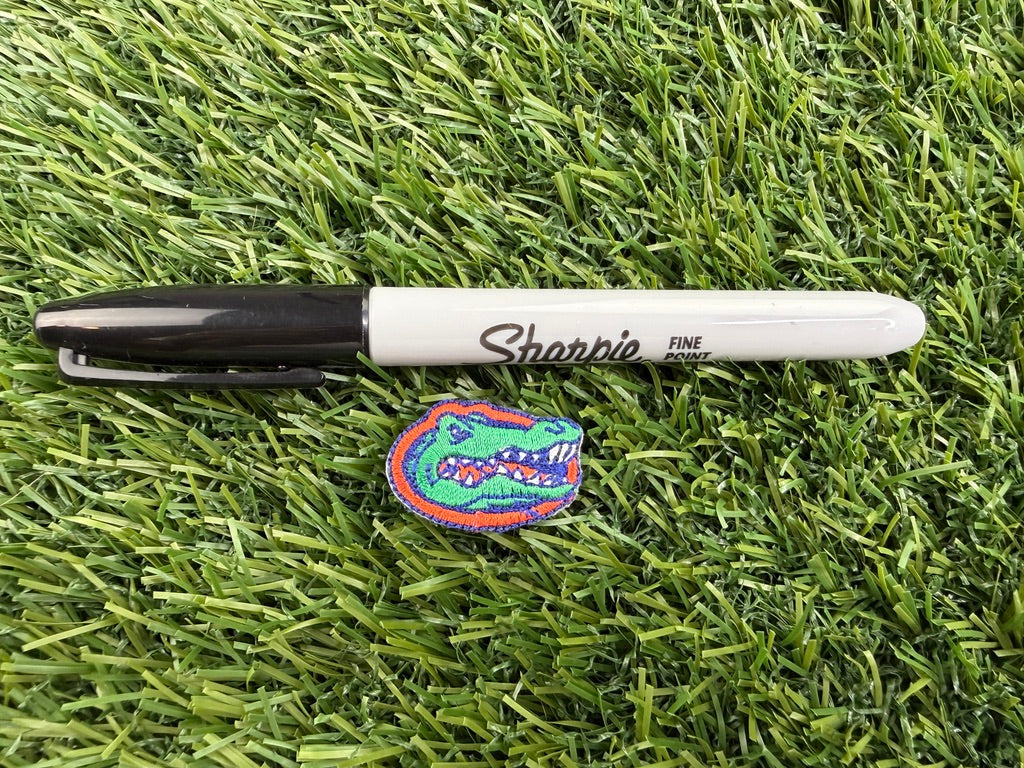 Florida Gators Head Logo Small Patch