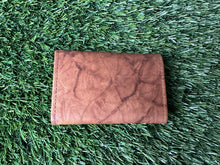 Load image into Gallery viewer, Vintage Orlando Magic Tri-Fold Leather Wallet
