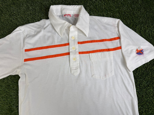 Vintage Florida Gators Polo Pell Logo - S