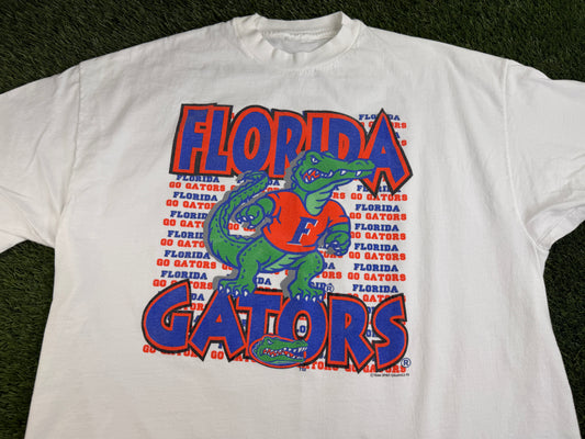 Vintage Florida Gators Albert Shirt - XL