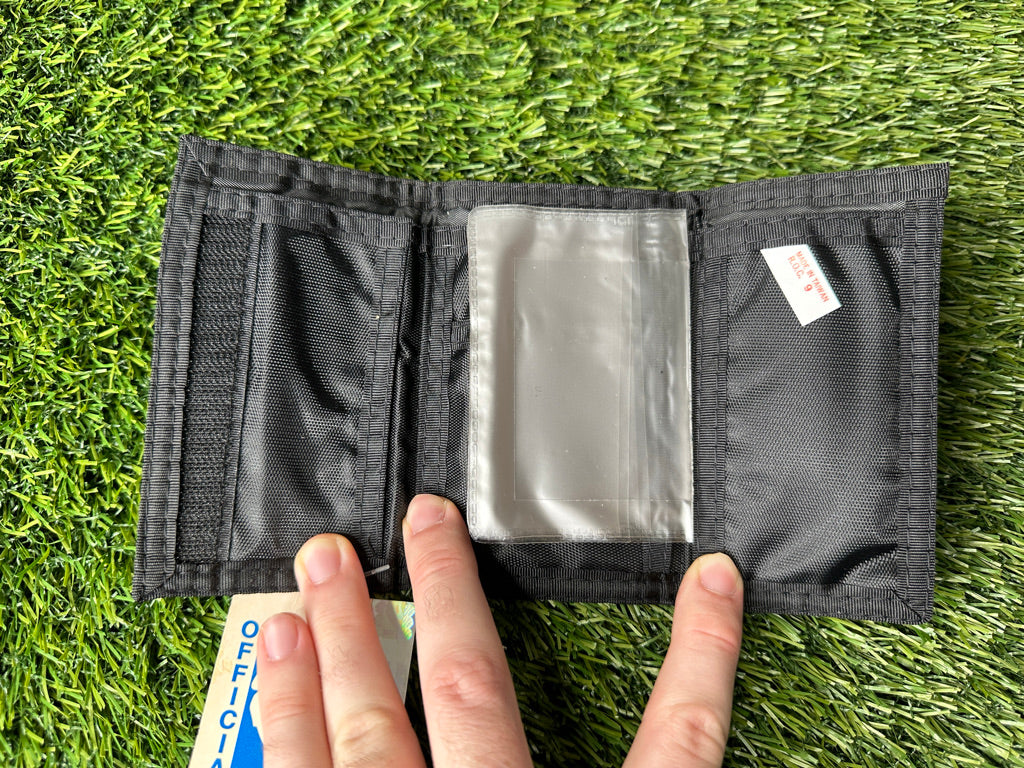 Vintage Miami Heat Tri-Fold Wallet