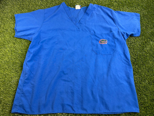 Florida Gators Scrub Top - XL