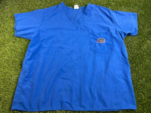 Load image into Gallery viewer, Florida Gators Scrub Top - XL
