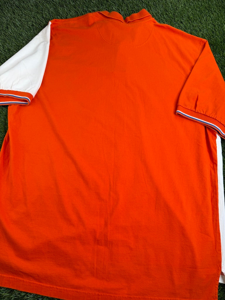 Vintage Florida Gators Swoosh Spurrier Polo - 2XL