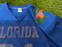 Load image into Gallery viewer, Vintage Florida Gators Fred Taylor Jersey Cropped Style - L
