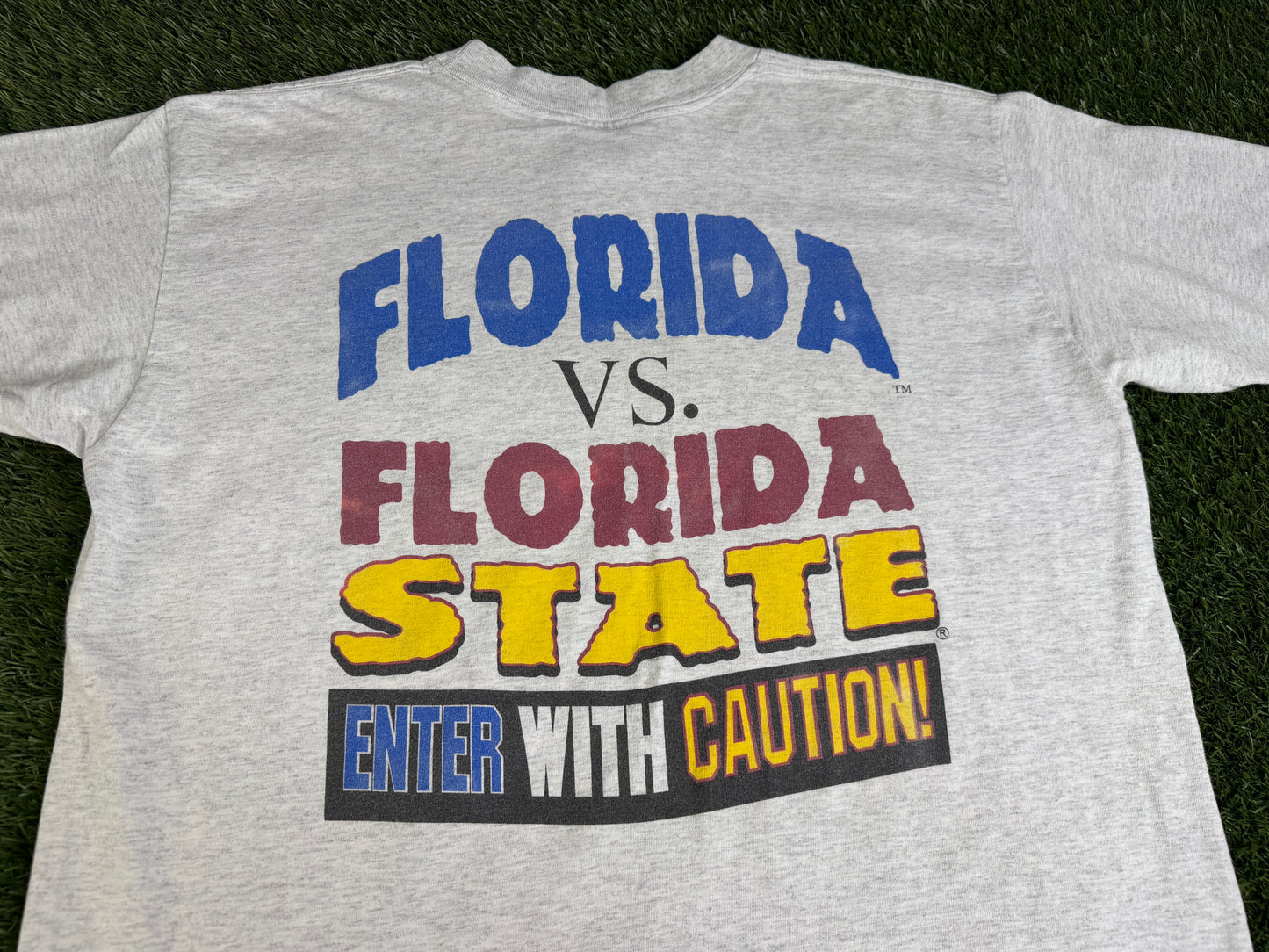 Vintage Florida Gators FSU 1995 Shirt - L