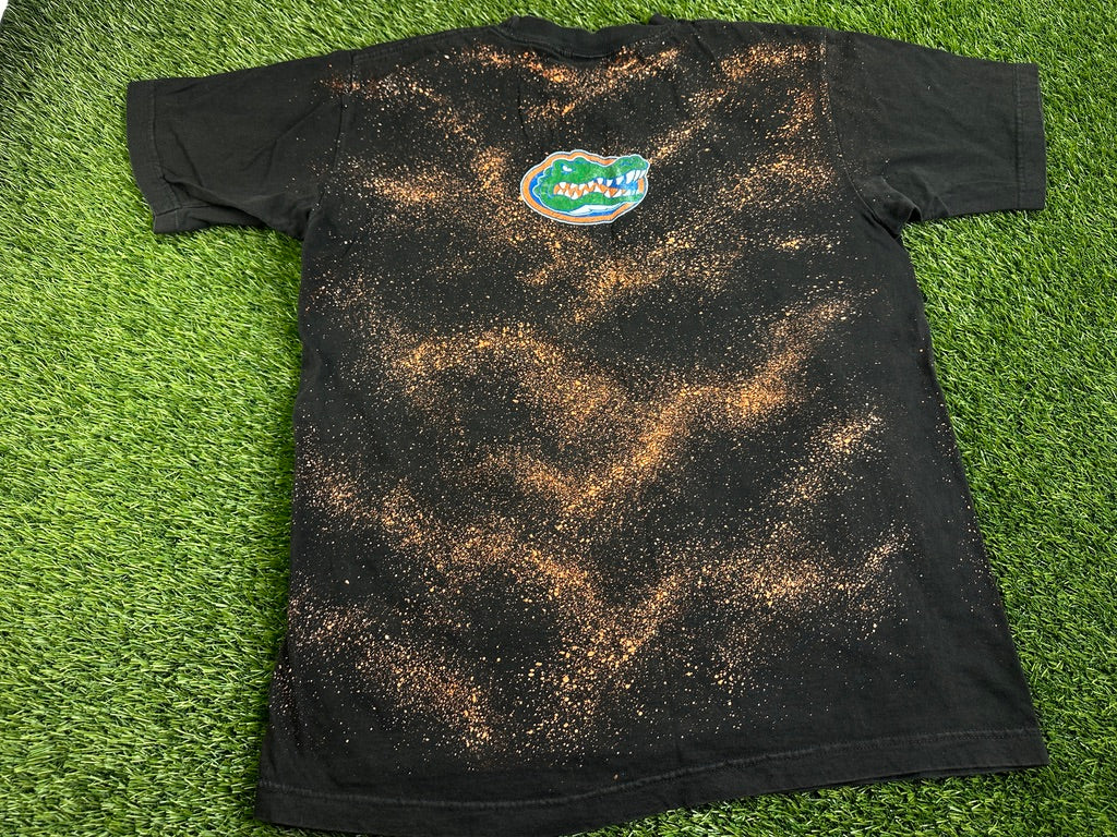 Vintage Florida Gators Basketball American Thunder Shirt - L