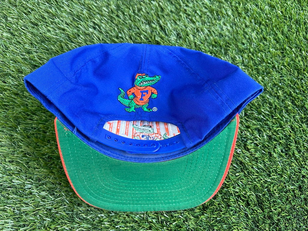 Vintage Florida Gators Albert Snapback Hat
