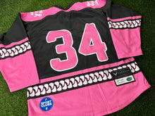 Load image into Gallery viewer, Florida Gators Hockey Fights Cancer Jersey - L
