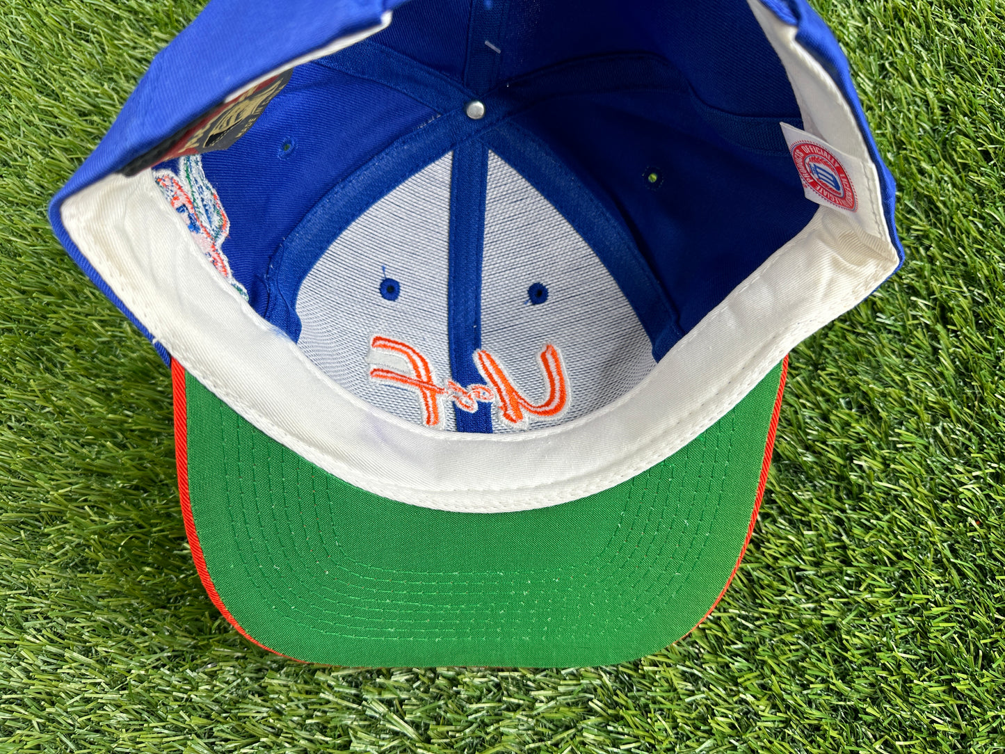Vintage Florida Gators Strapback Hat