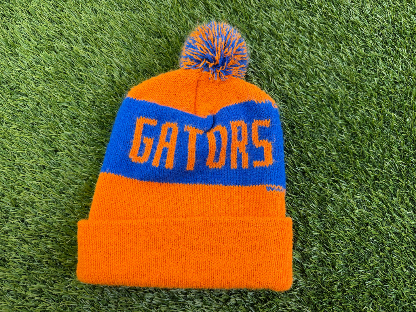 Vintage Florida Gators Knit Beanie