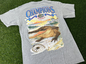 Florida Gators 08 Champs Guy Harvey Shirt - M