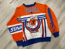 Load image into Gallery viewer, Vintage Florida Gators Starter Sweatshirt Patch - L
