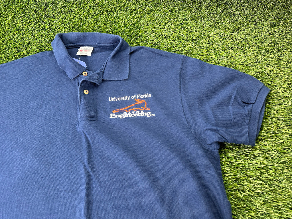 University of Florida Engineering Polo - XL