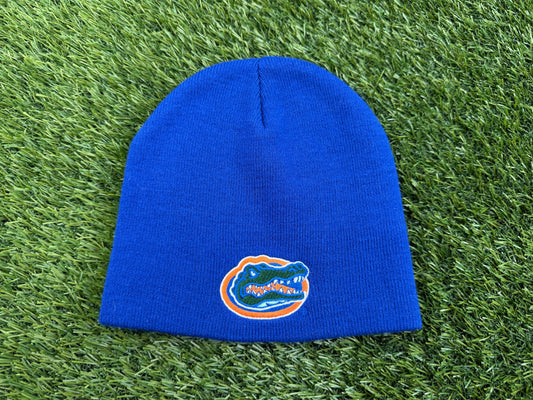 Vintage Florida Gators Skull Cap Beanie