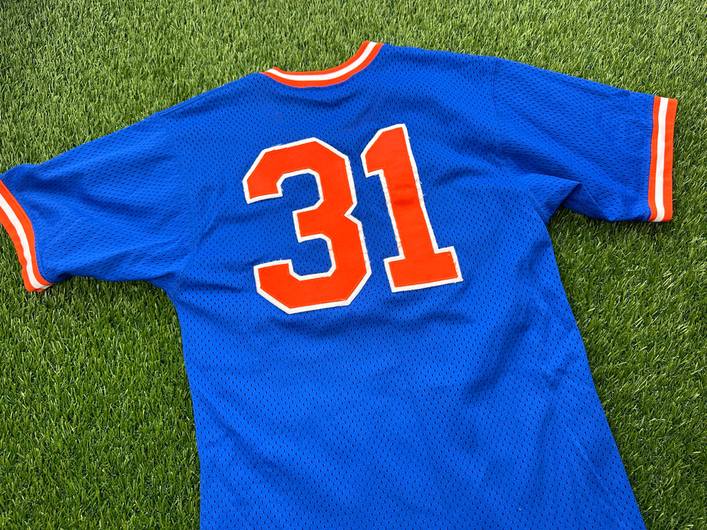 Vintage Florida Gators Script Baseball Jersey - S