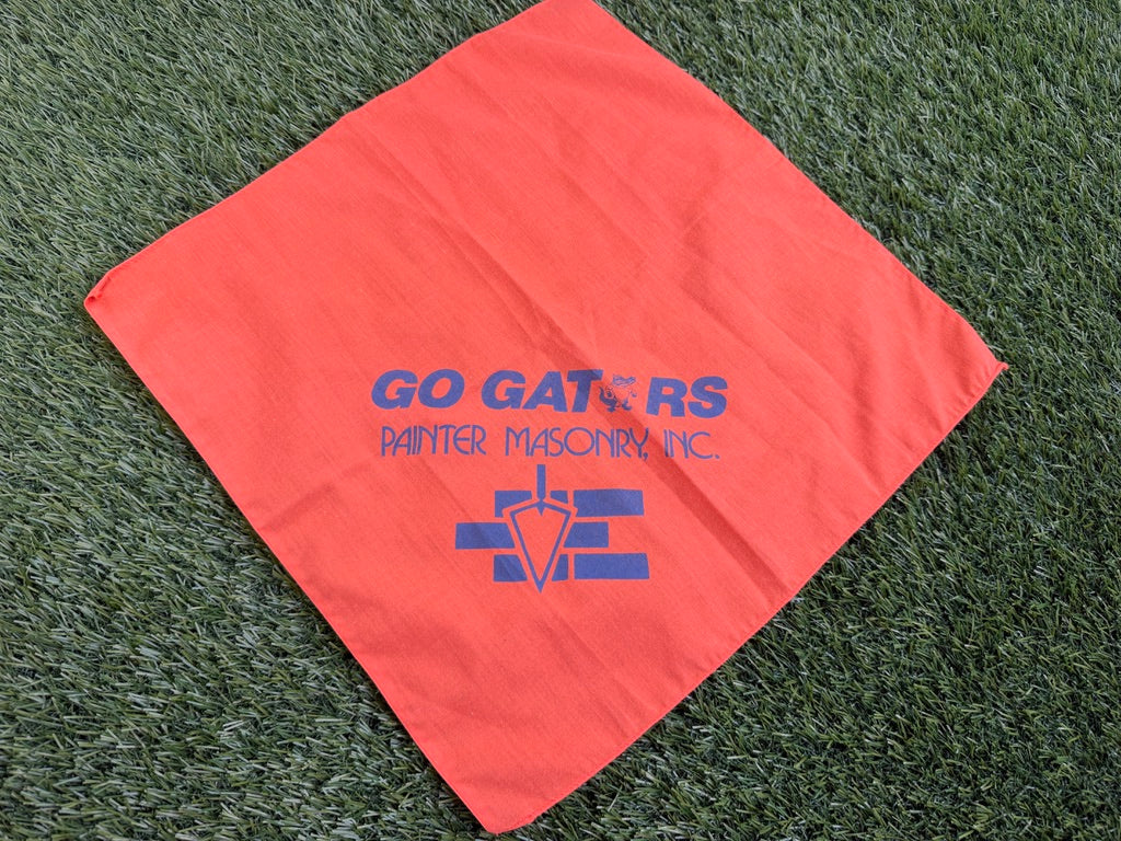 Vintage Florida Gators Bandana