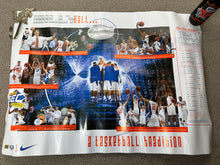 Load image into Gallery viewer, Florida Gators Basketball 08-09 Poster
