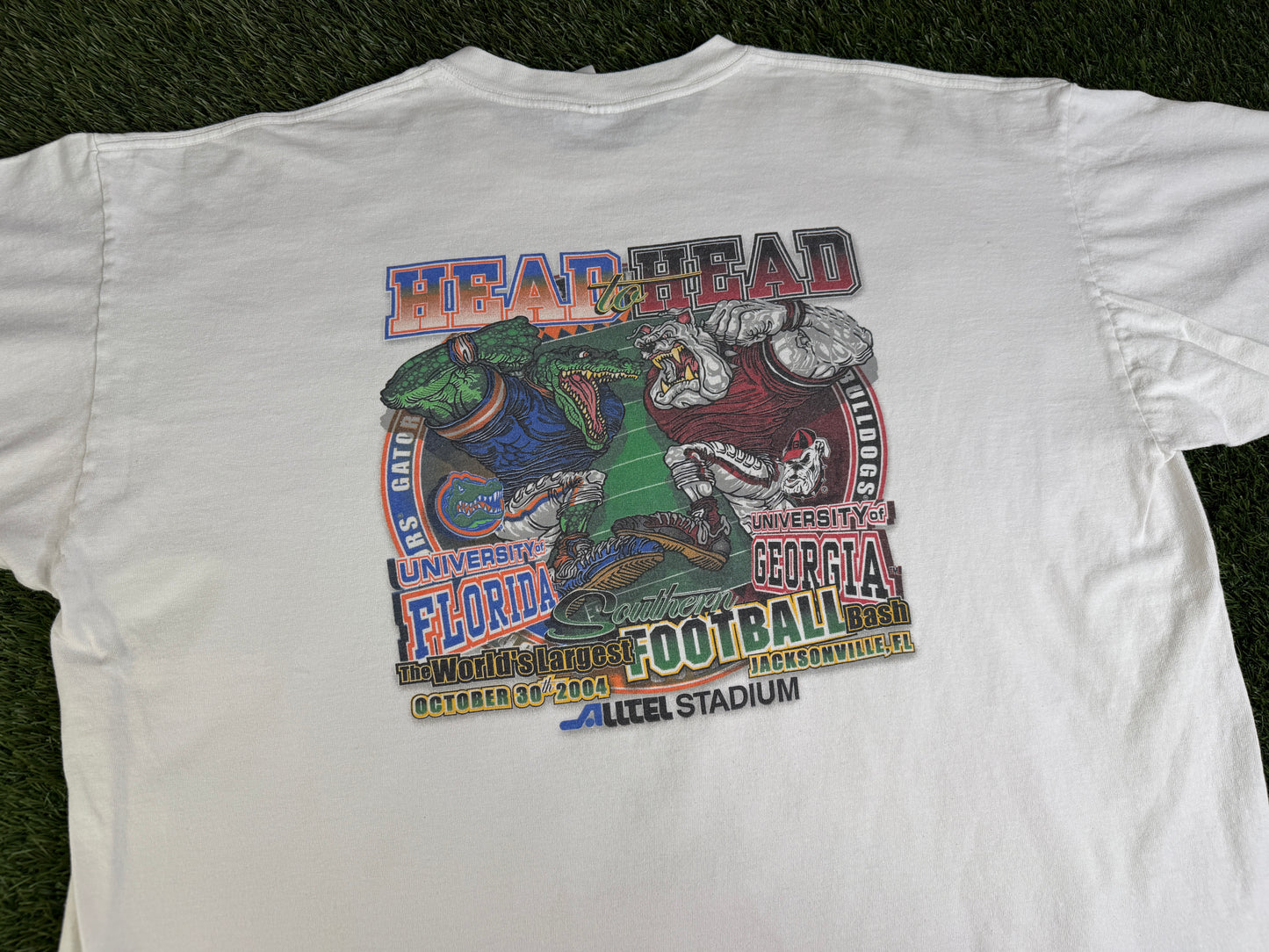 Vintage FL/GA 2004 Shirt - 2XL