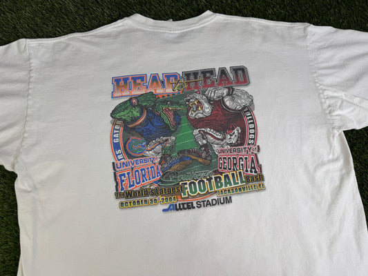 Vintage FL/GA 2004 Shirt - 2XL
