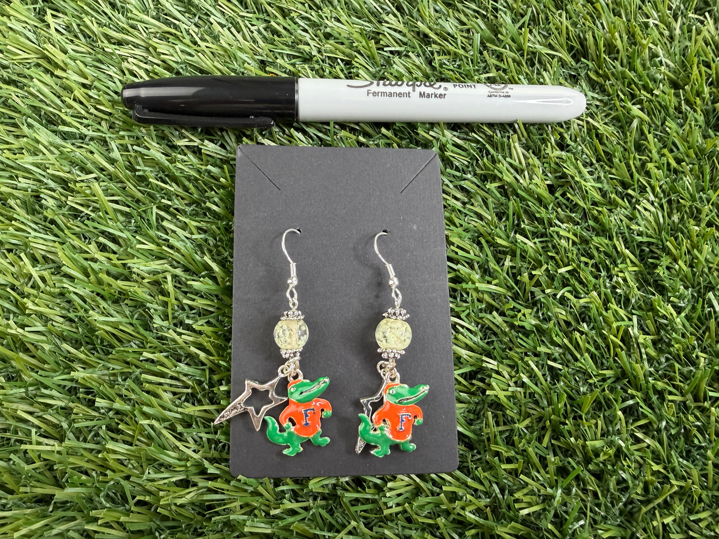 Vintage Albert Dangle Earrings