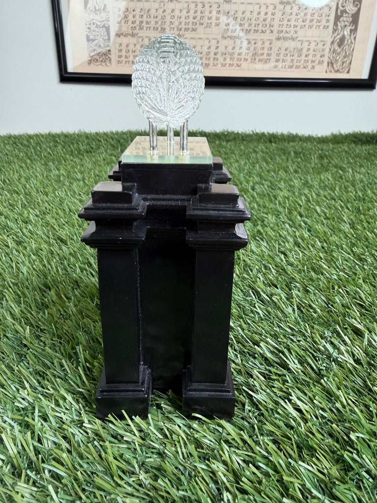 Florida Gators Football 2008 Natty Champs Trophy 6"