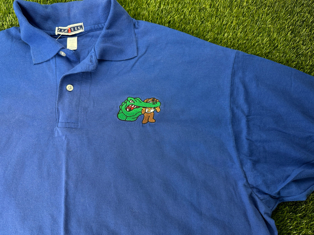 Vintage Florida Gators Tennessee Rivalry Polo - 2XL