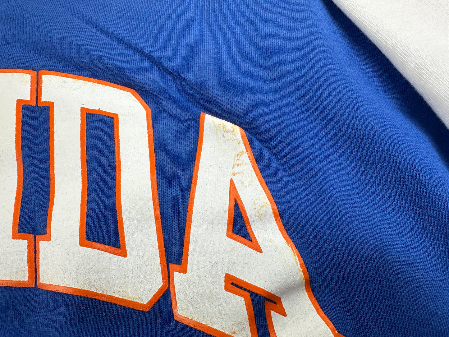 Vintage Florida Gators Starter Polo - L