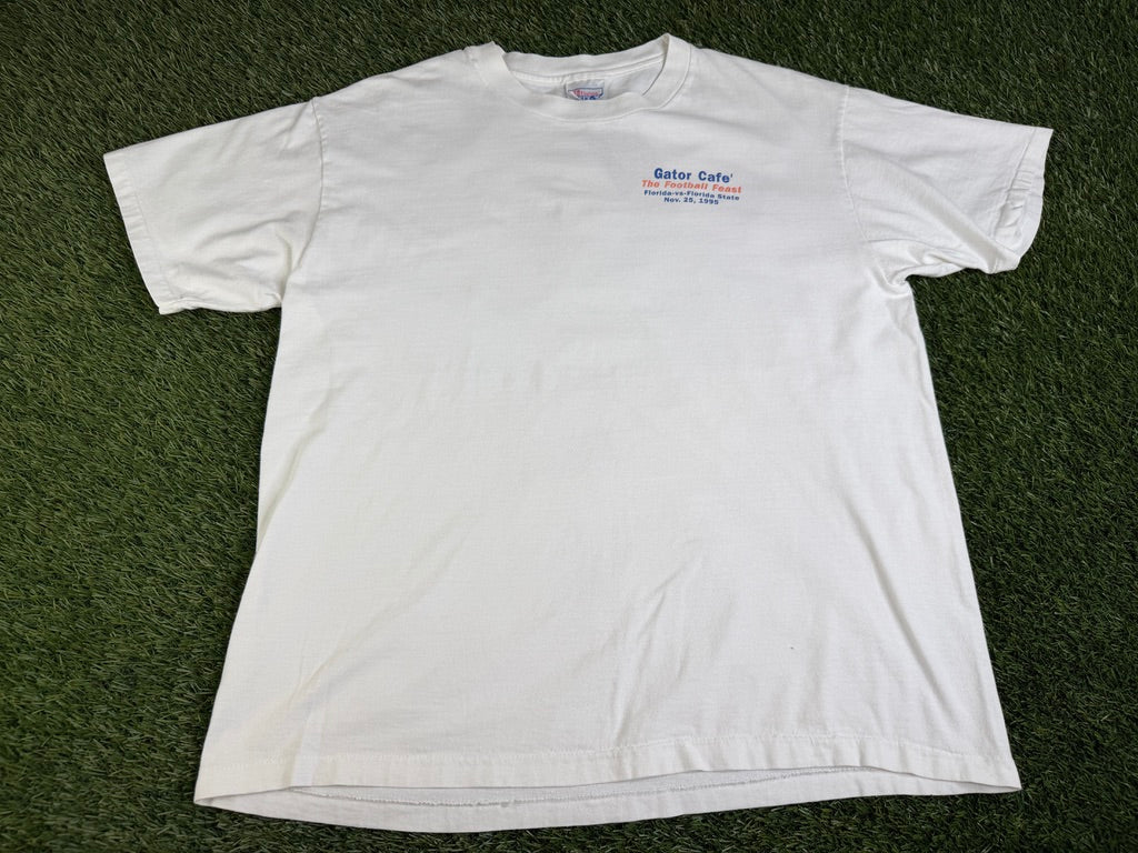 Vintage Florida Gators 1995 FSU Game Shirt - M