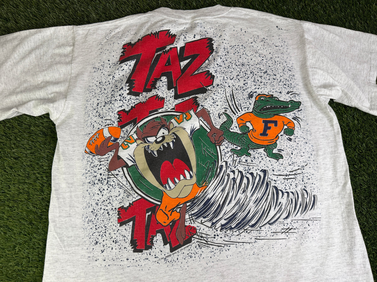 Vintage Florida Gators Taz Shirt - XL