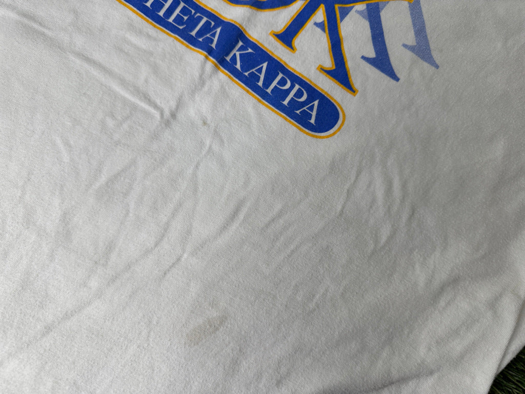 Vintage Phi Theta Kappa Shirt - L