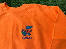 Load image into Gallery viewer, Vintage Florida Gators Sweatshirt Albert Orange - Youth M
