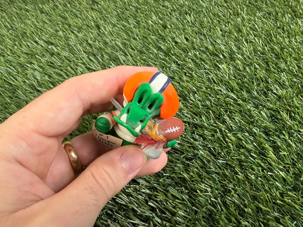 Vintage Florida Gators Figurine