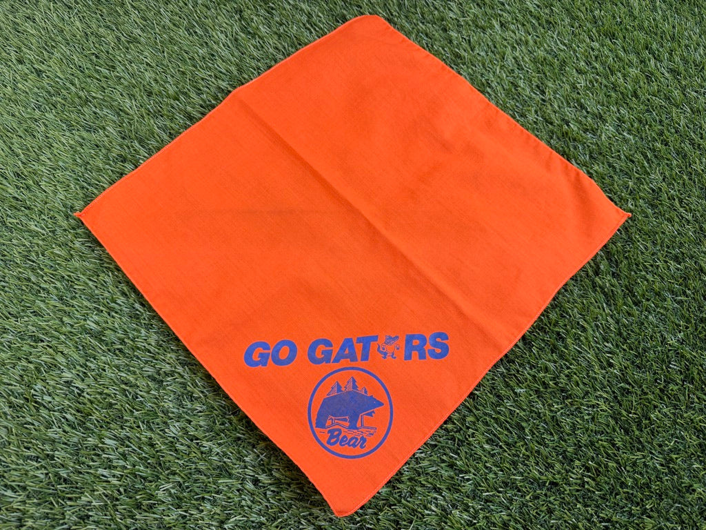 Vintage Florida Gators Bandana
