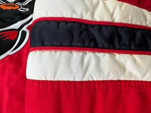 Vintage Tampa Bay Buccaneers Starter Puffer Jacket - S