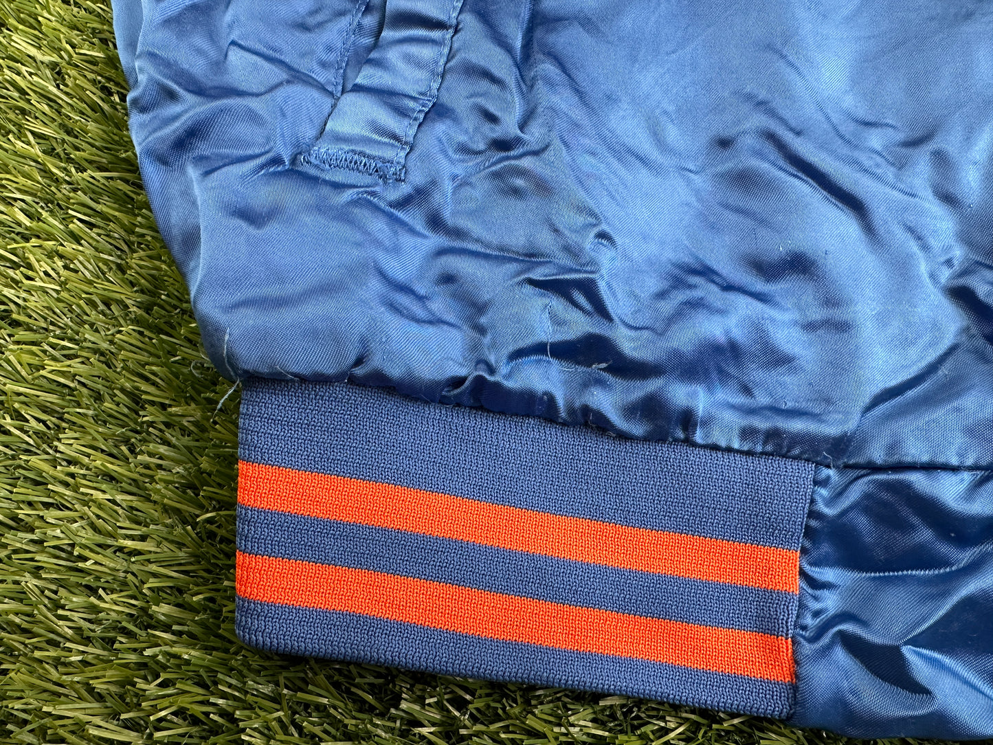 Vintage Florida Gators Satin Jacket - M