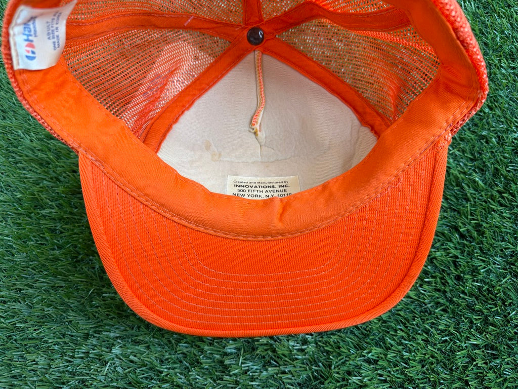 Vintage Florida Gators Trucker Snapback Hat