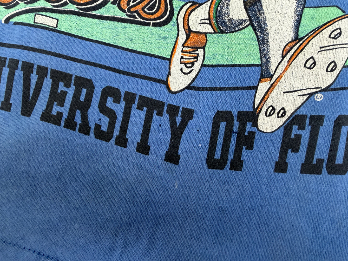 Vintage Florida Gators Football Shirt - S