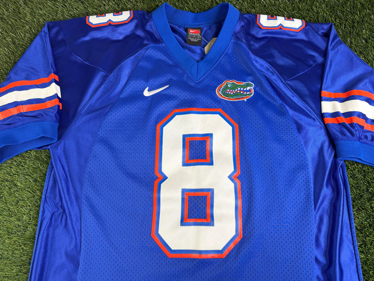 Vintage Florida Gators Rex Grossman Jersey - L