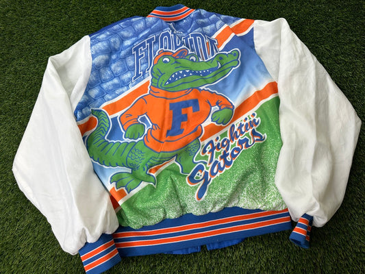 Vintage Florida Gators Fanimation Jacket - M