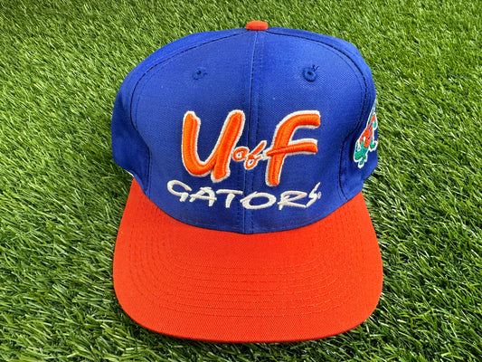 Vintage Florida Gators Strapback Hat