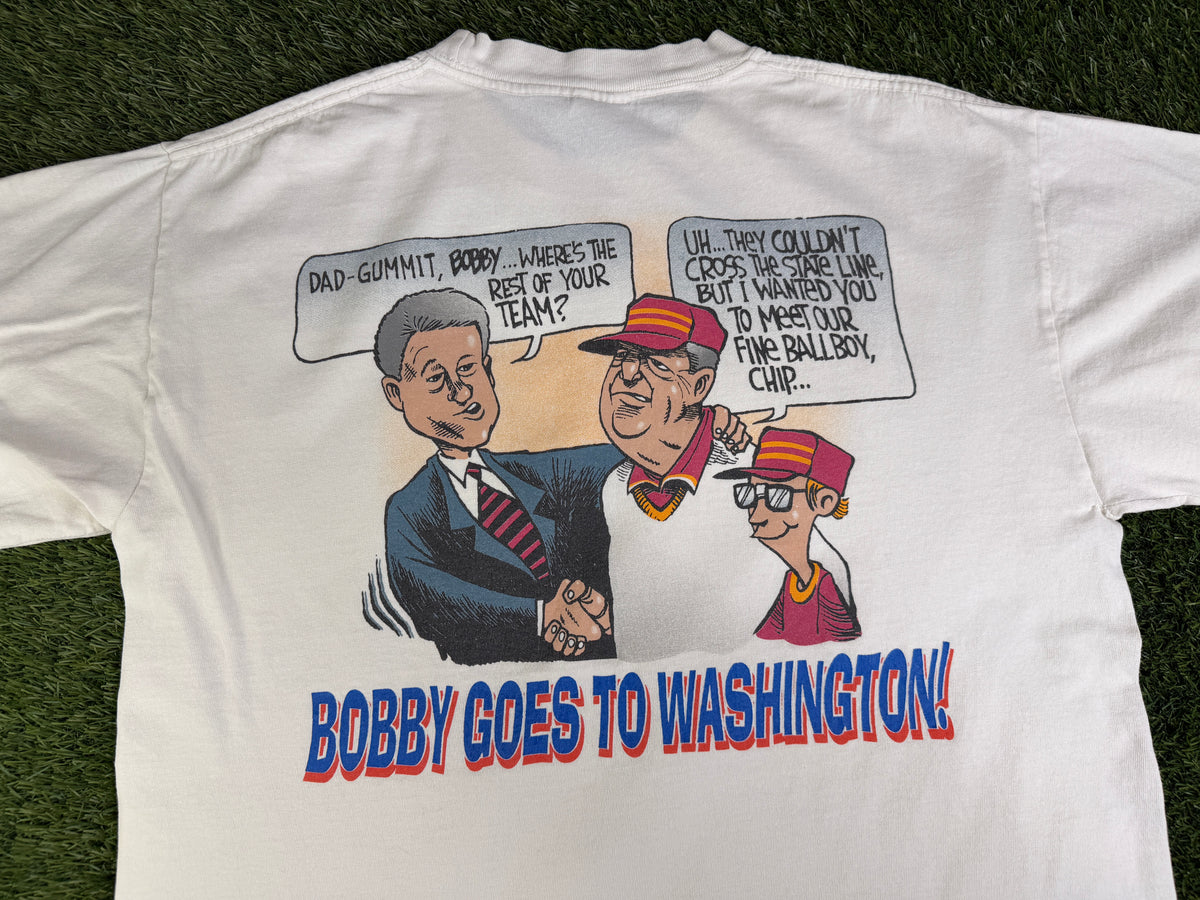 Vintage Florida Gators FSU Bobby Shirt - L